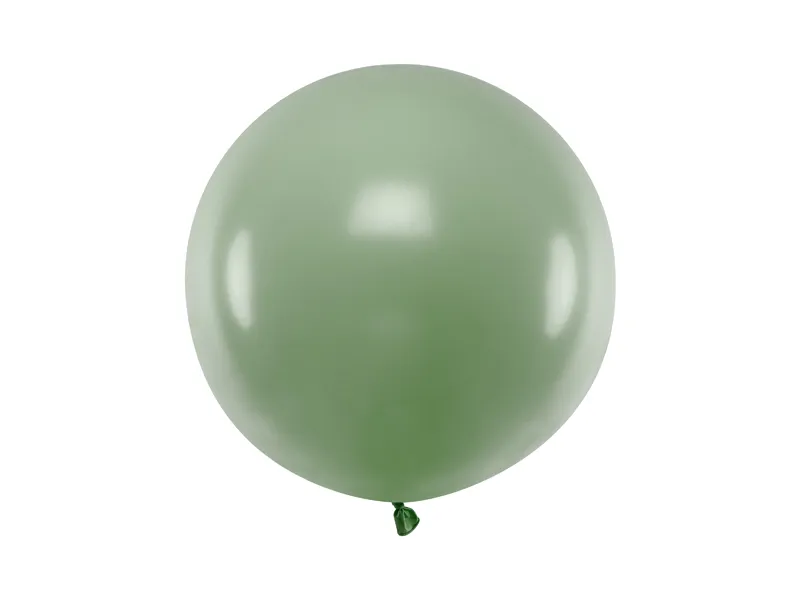 Balão latex 24'' (60cm) Pastel Rosemary Green