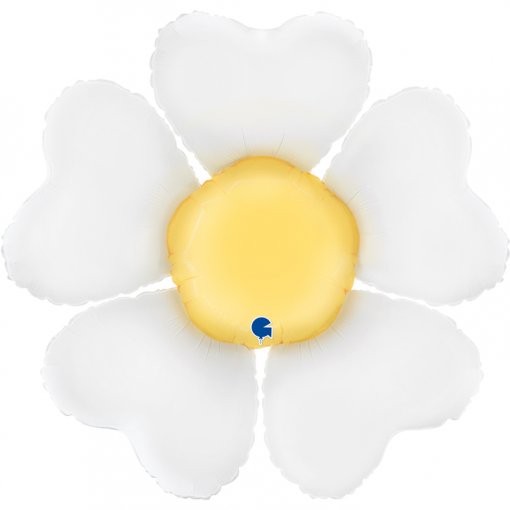 Balão Foil Bulk 54cm Margarida