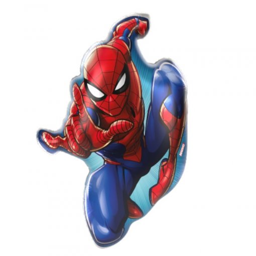 Balão Foil 72x53cm Spider-Man (Homem-Aranha)