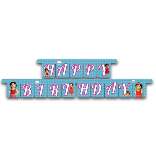 Grinalda Happy Birthday Heidi