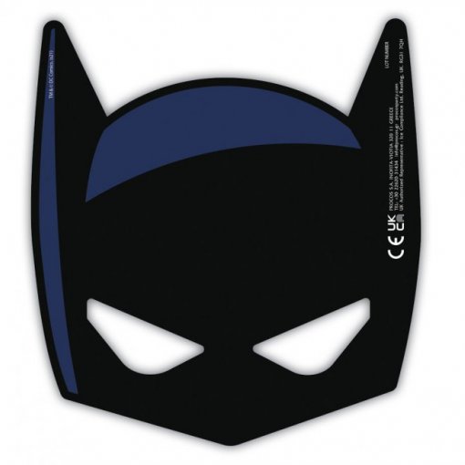 6 Máscaras Batman