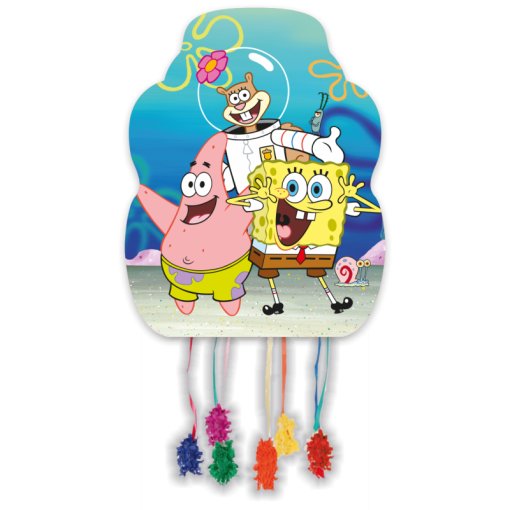 Pinhata Média 46x33cm SpongeBob