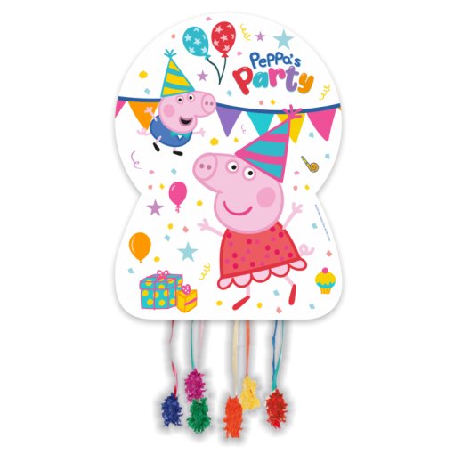 Pinhata Grande 65x46cm Peppa Pig