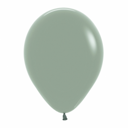 Pastel Dusk Laurel Green - 127