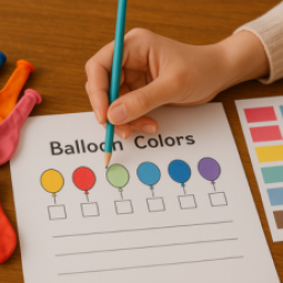 Balões Látex por Cores