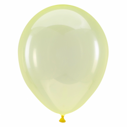 Crystal Clearz™ Yellow